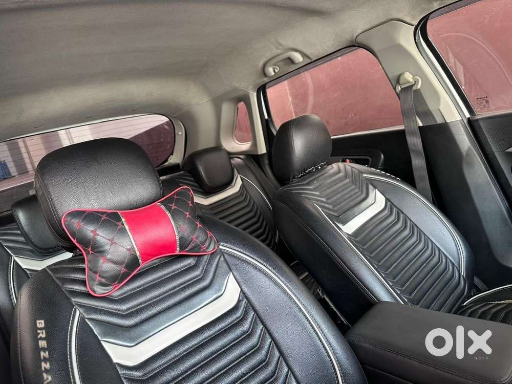 Maruti Suzuki Brezza Diesel Well Maintained