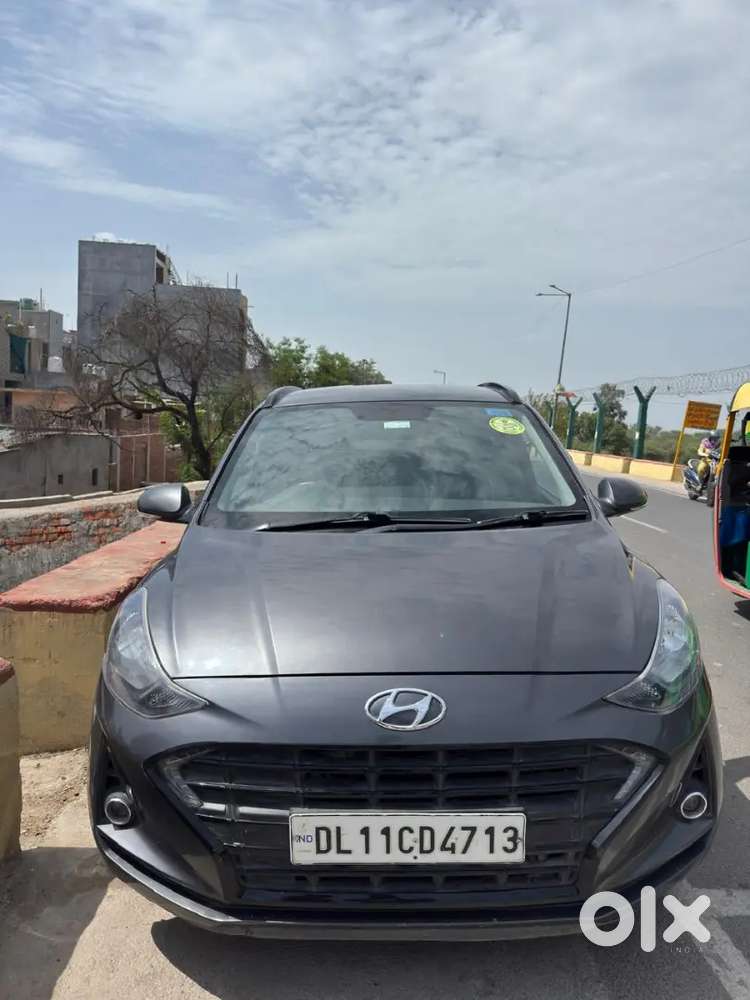 Hyundai Grand I10 Sportz 2022 Model Car