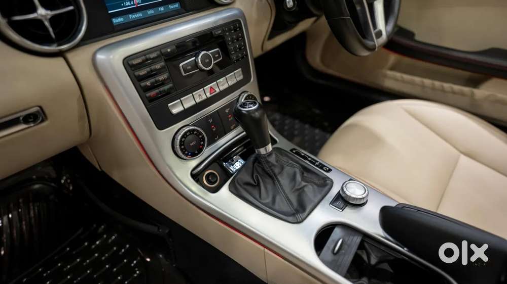 Mercedes-benz Slk-class Slk 350, 2014, Petrol