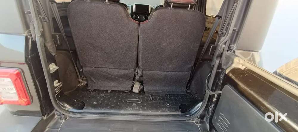 Mahindra Thar Roxx 2022 Diesel Well Maintained