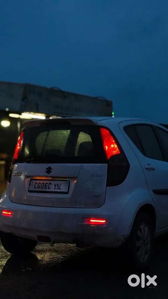 Maruti Suzuki Ritz Zdi 2013