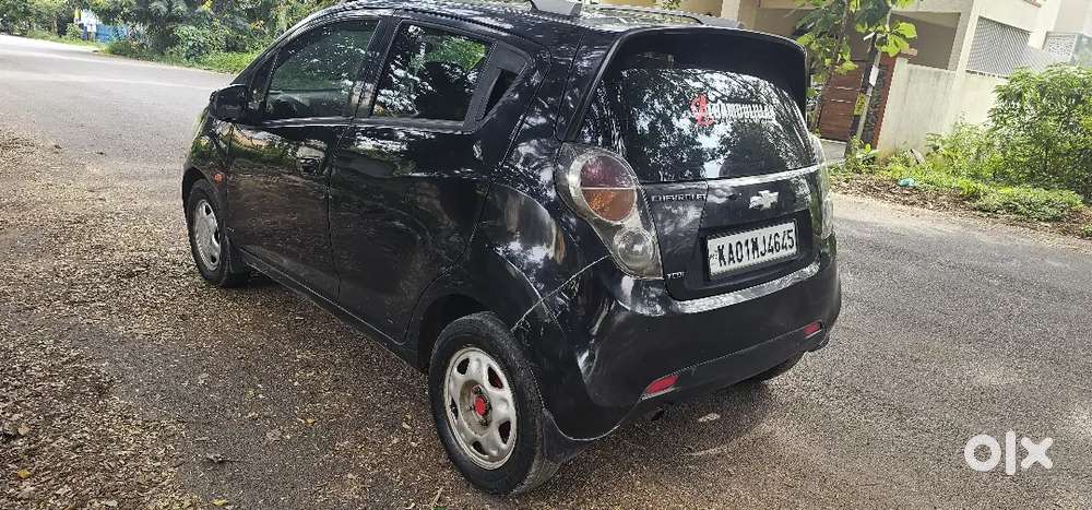 Chevrolet Beat Diesel Lt 2012