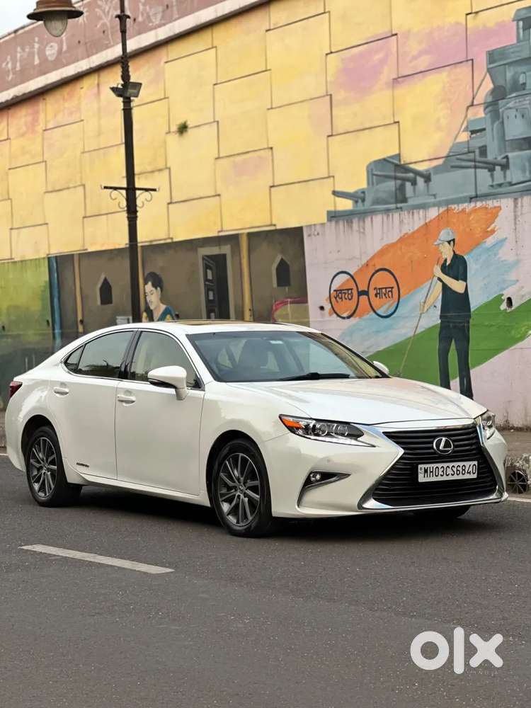 Lexus Nx, 2018, Petrol