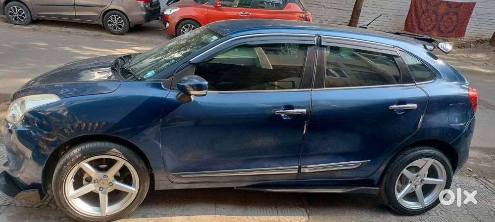 Maruti Suzuki Baleno 1.2 Zeta At, 2019, Petrol