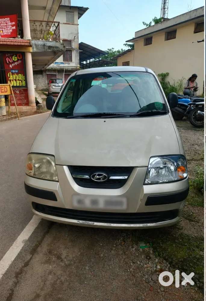 Hyundai Santro 2006 Car