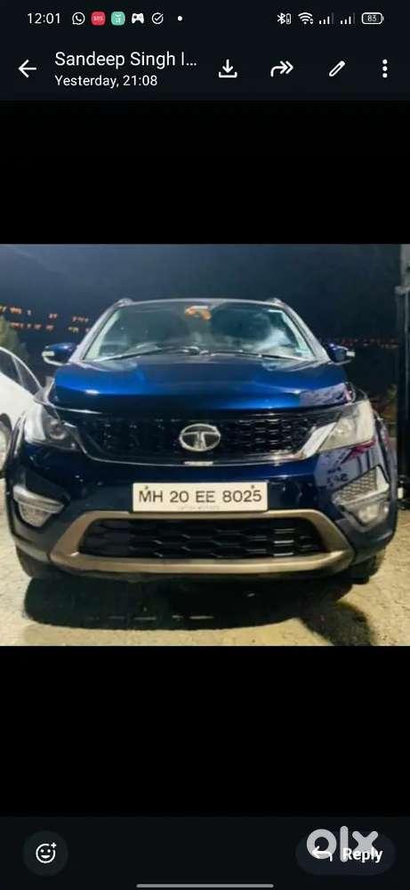 Tata Hexa Xt Diesel