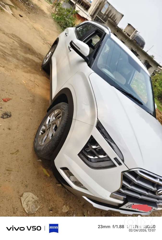 Hyundai Creta Facelift 2022