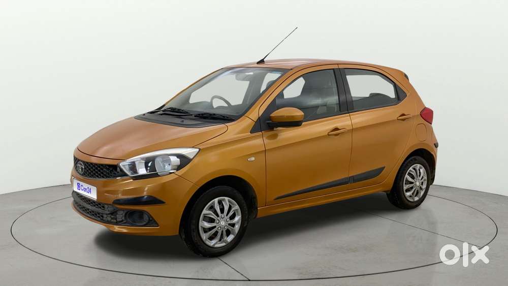 Tata Tiago 1.2 Revotron Xt, 2016, Petrol