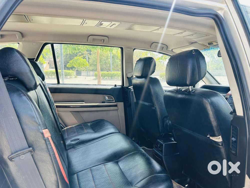 Tata Aria Pure Lx 4x2, 2014, Diesel