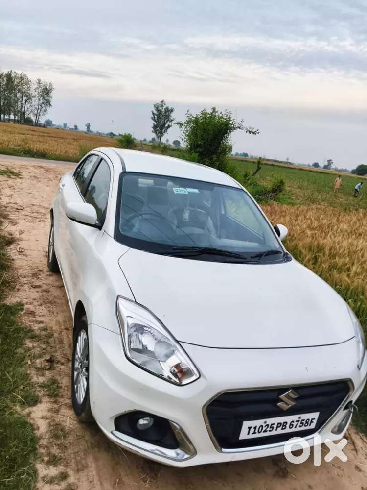 Maruti Suzuki Dzire 2024 Cng & Hybrids 100000 Km Driven