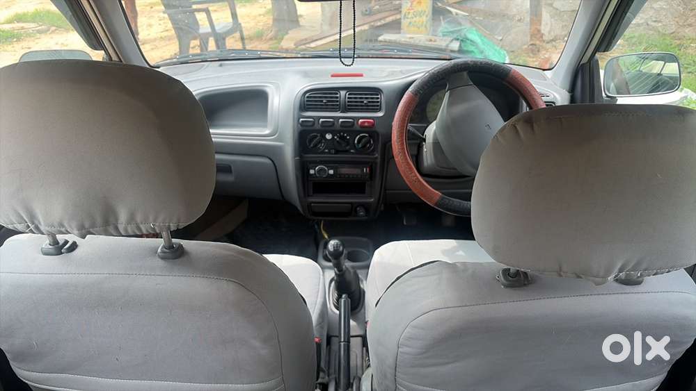 Maruti Suzuki Alto 2007