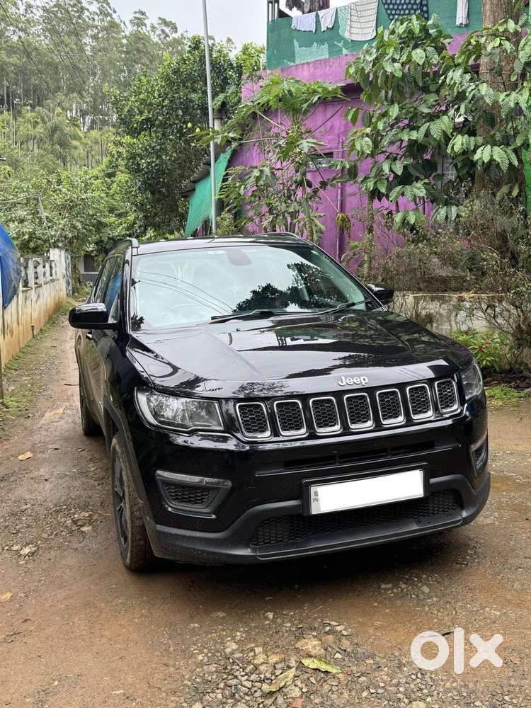 Jeep Compass 2.0 Sport Plus, 2018, Diesel