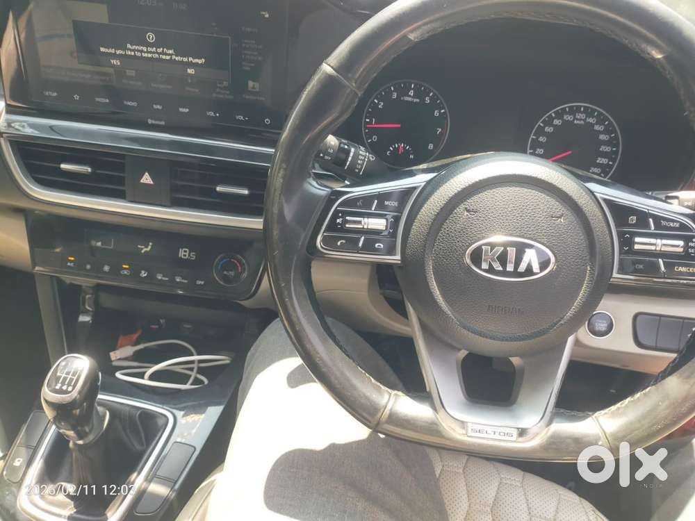 Kia Seltos 2020 Petrol Well Maintained