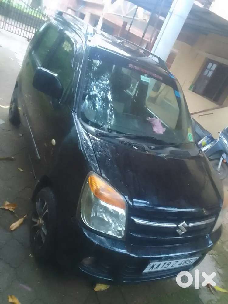 Maruti Suzuki Wagon R 2007