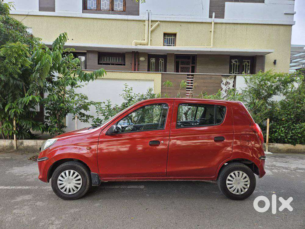 Maruti Suzuki Alto 800 Lxi, 2016, Petrol