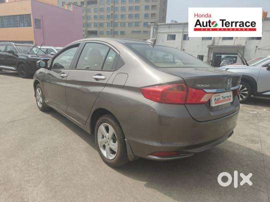 Honda City 2011-2013 V Mt Avn, 2015, Petrol