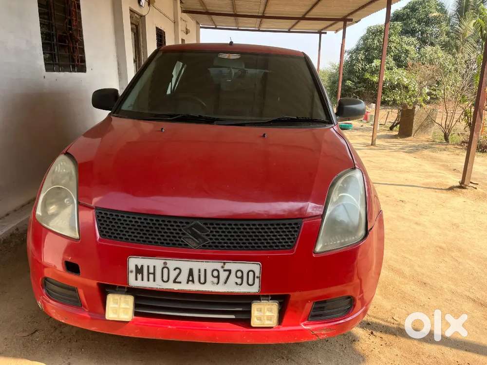 Maruti Suzuki Swift 2007