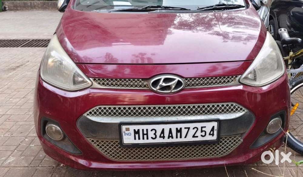Hyundai Grand I10 2016 Petrol Good Condition