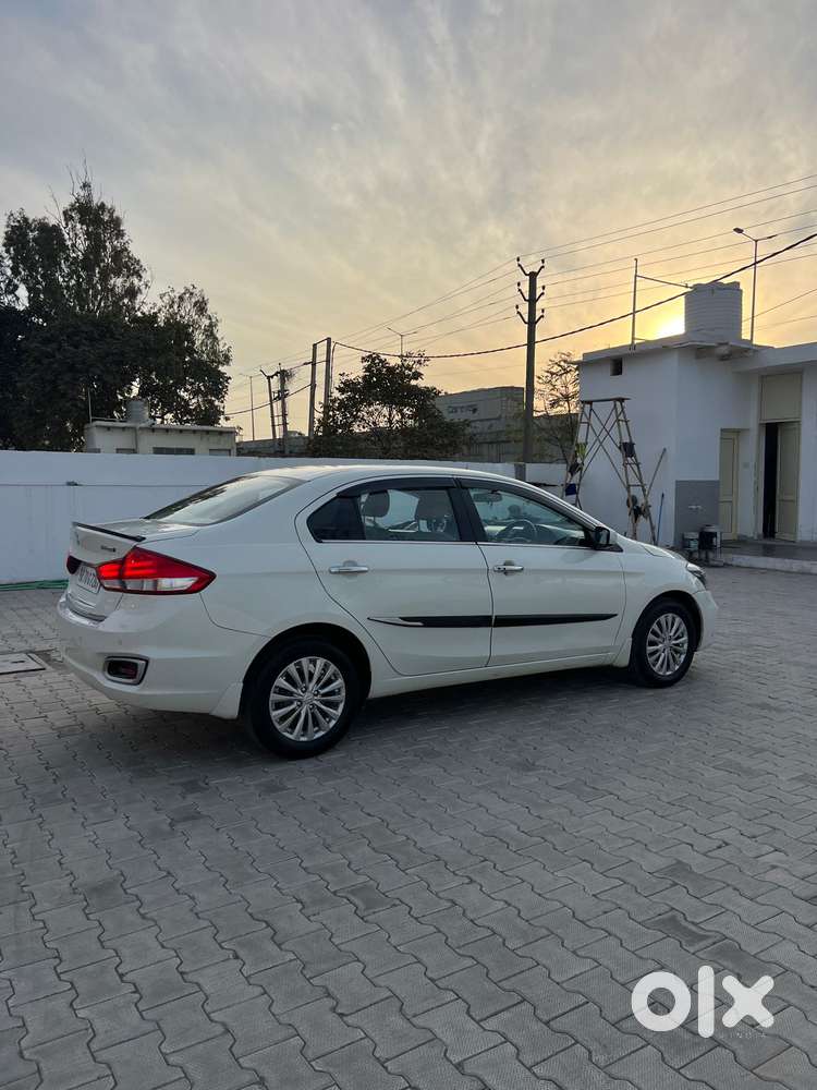 Maruti Suzuki Ciaz Smart Hybrid Zeta, 2022, Petrol