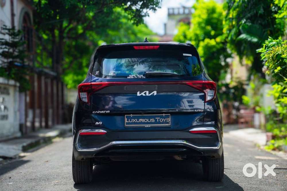 Kia Carens Luxury (o)1.5 Diesel At 7 Str, 2022, Diesel