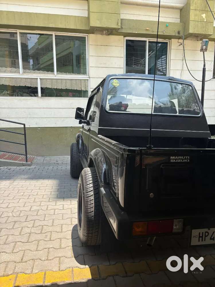 Maruti Suzuki Gypsy 2025 Petrol 3272 Km Driven