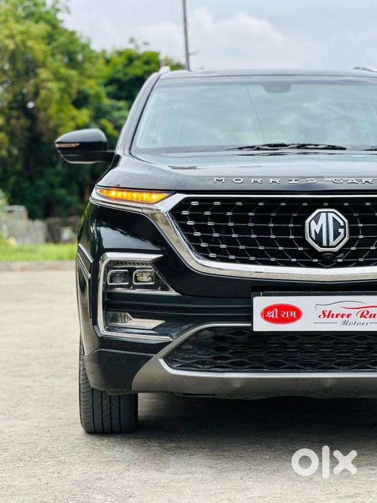 Mg Hector Sharp Diesel Mt, 2021, Diesel