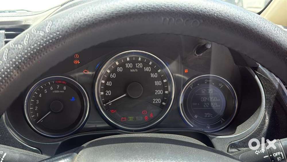 Honda Car 2014 Petrol Manual