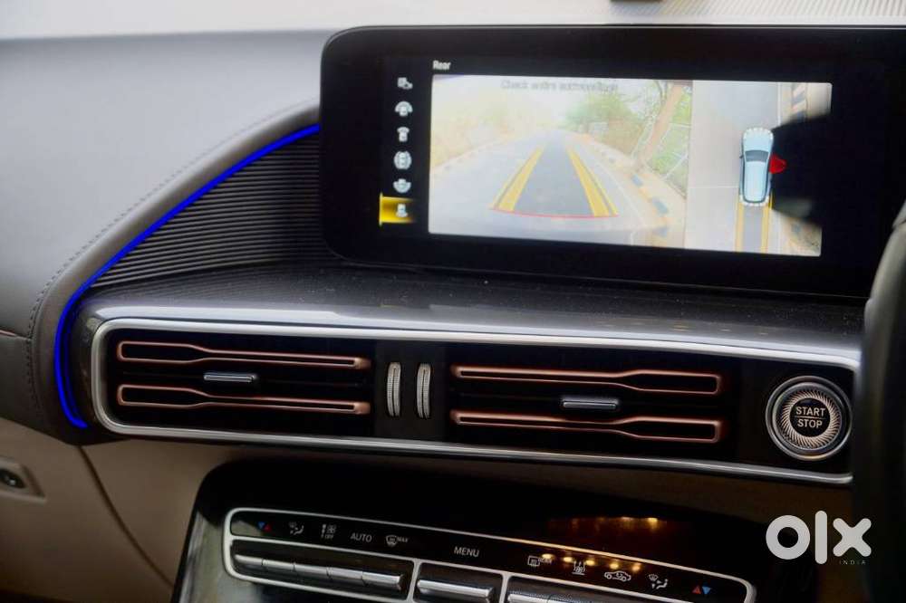 Mercedes-benz Eqc 400 4matic, 2021, Electric