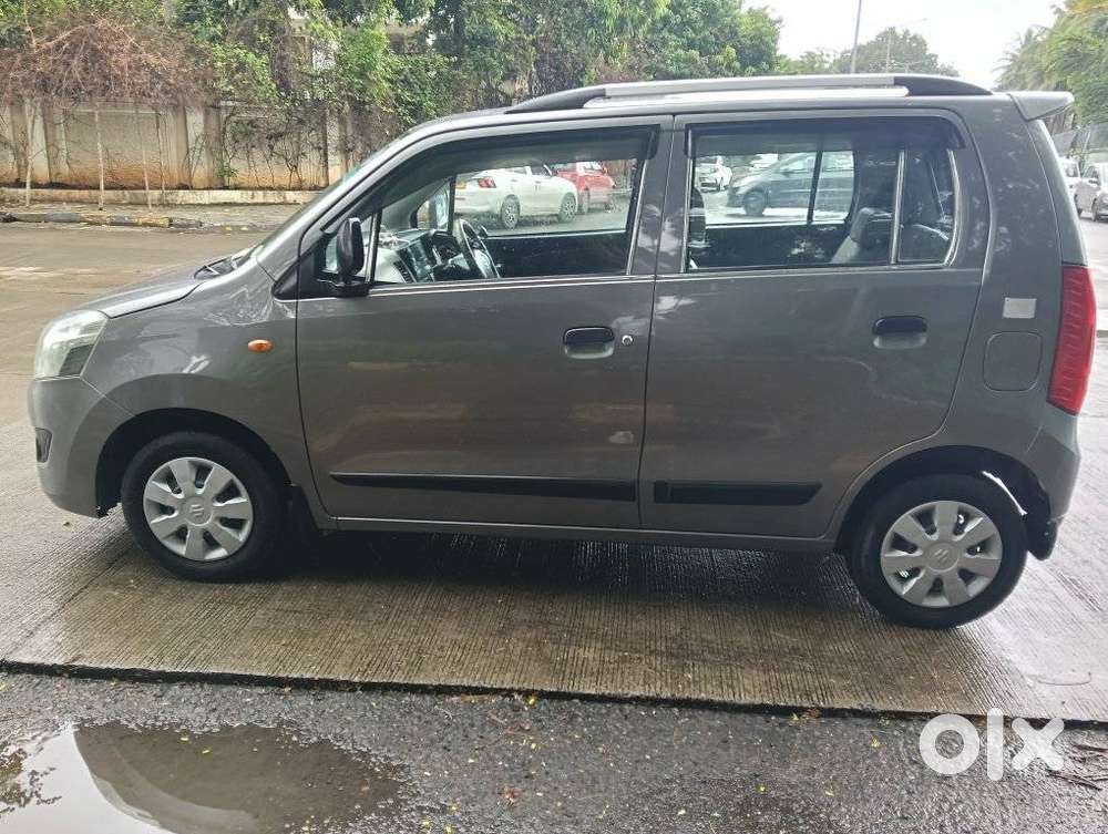 Maruti Suzuki Wagon R 1.0 Lxi Cng, 2014, Cng & Hybrids