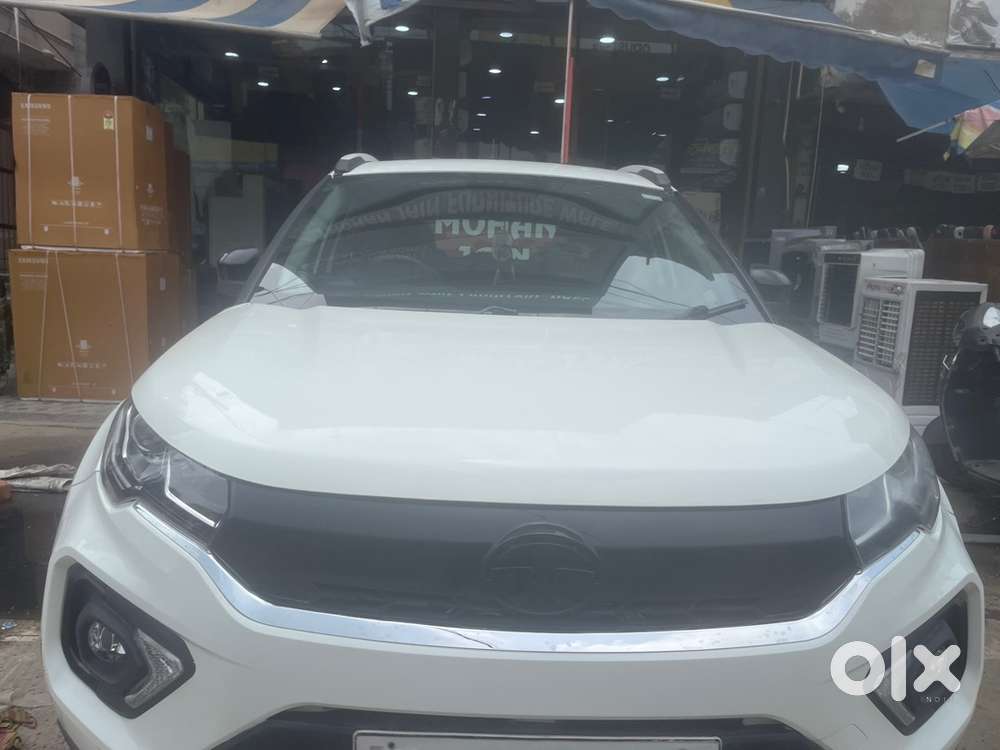 Tata Nexon 2021 Diesel Good Condition