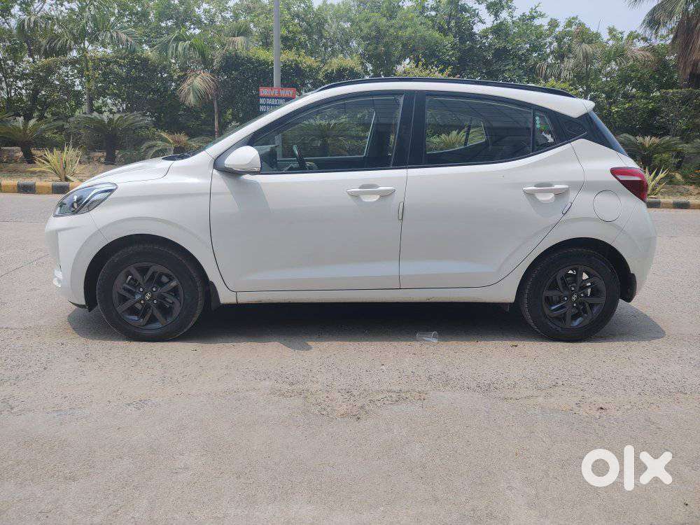 Hyundai Grand I10 Nios Amt Sportz, 2022, Petrol