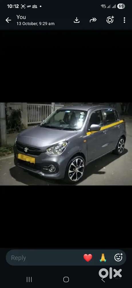 Maruti Suzuki Celerio 2024 Year