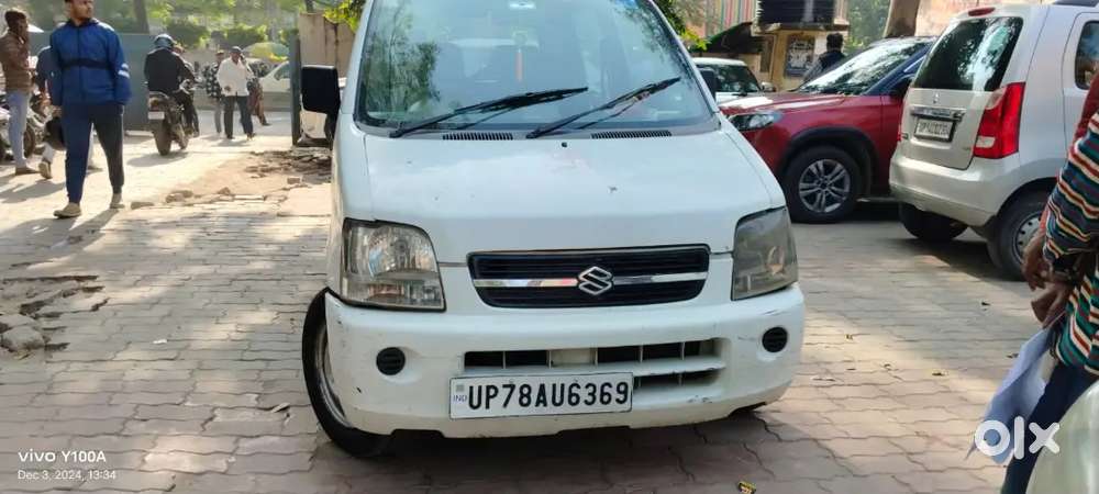 Maruti Suzuki Wagon R 2004 Petrol 70000 Km Driven