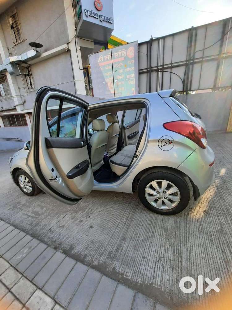 Hyundai I20 2013 Cng & Hybrids 107700 Km Driven