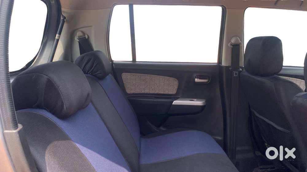 Maruti Suzuki Wagon R 1.0 Vxi, 2016, Petrol