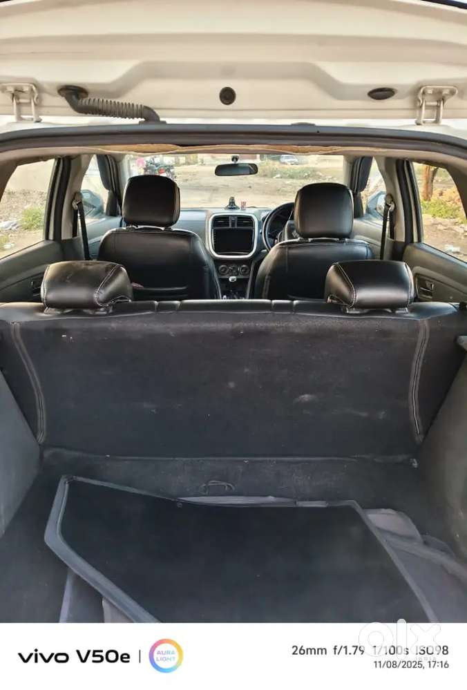 Maruti Suzuki Vitara 2018 Diesel Model