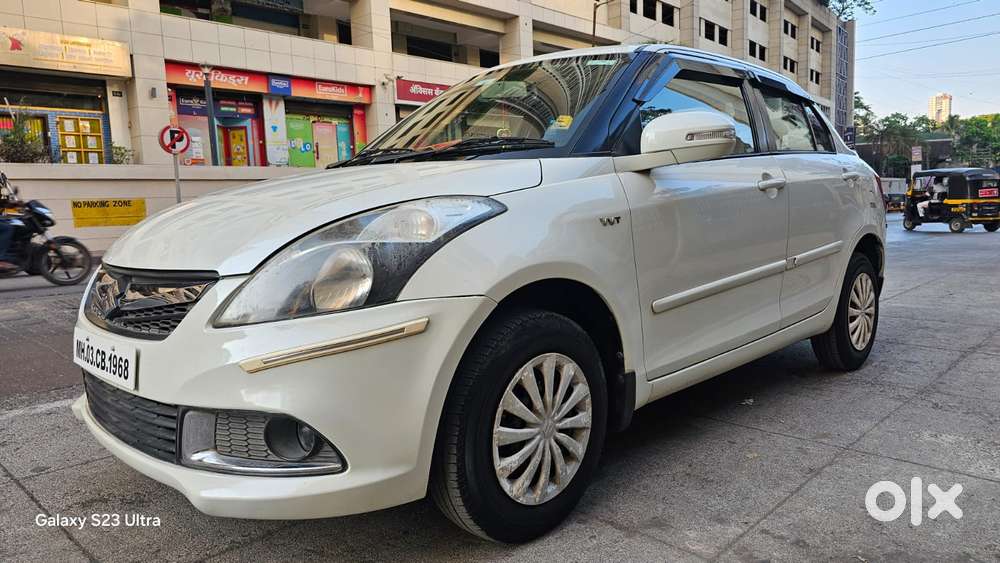 Maruti Suzuki Dzire Vxi Ags, 2016, Petrol