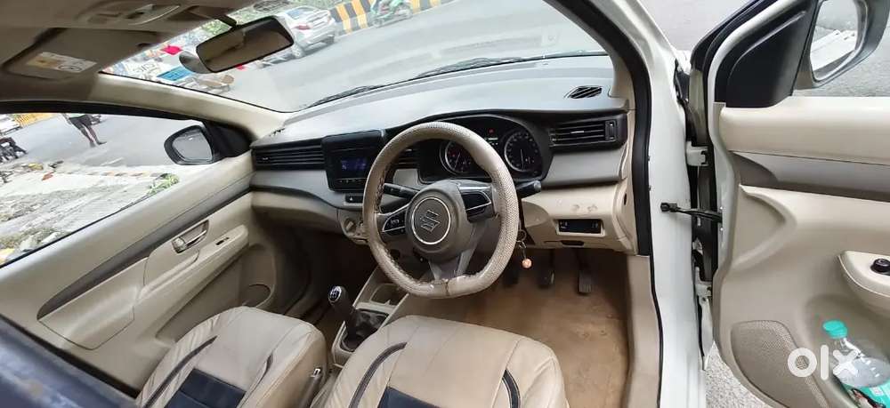Maruti Suzuki Ertiga 2022 Lxi