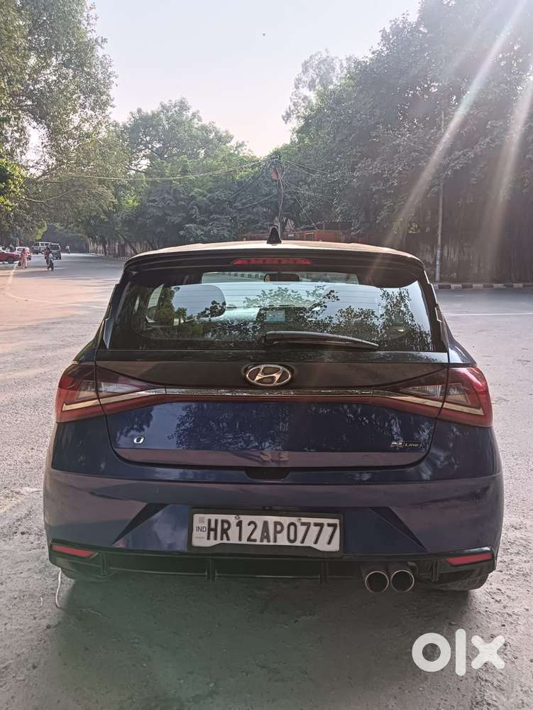 Hyundai I20 N Line 2021