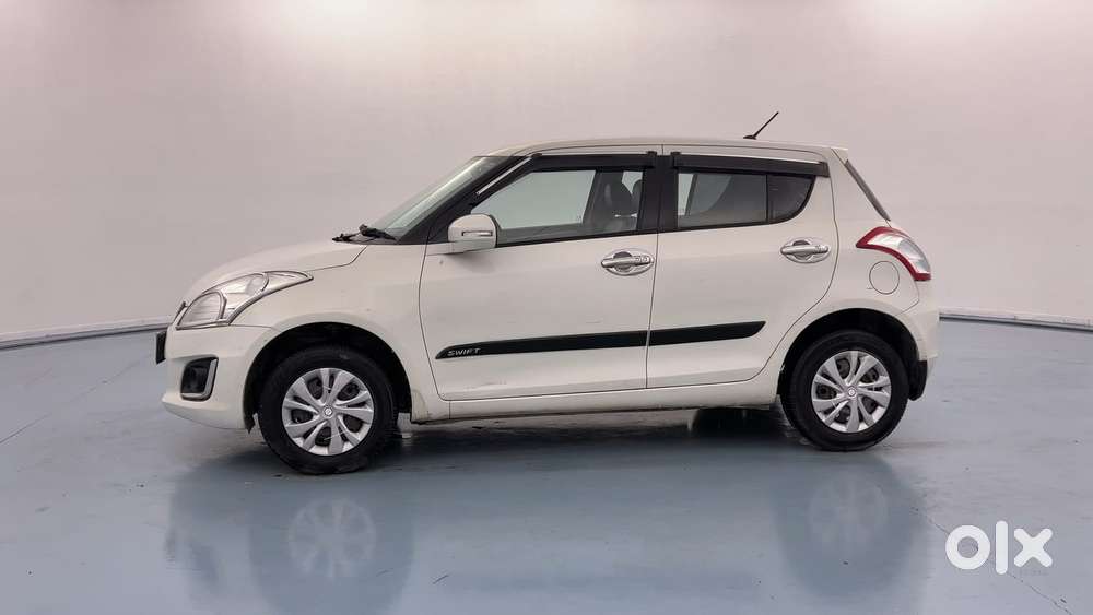 Maruti Suzuki Swift Vvt Vxi, 2017, Petrol