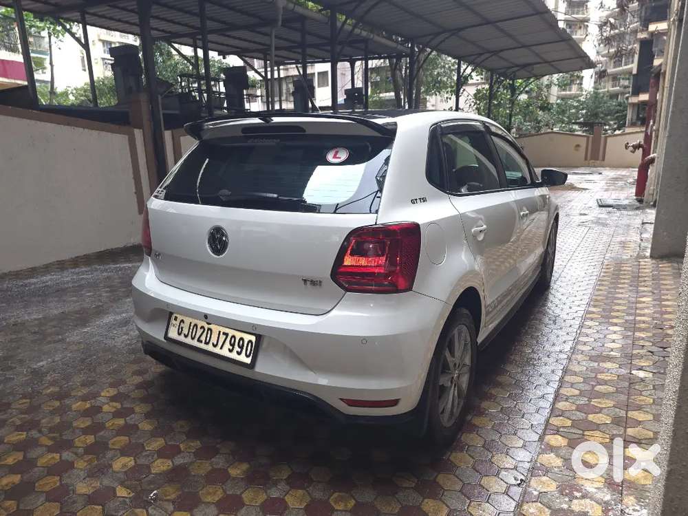 Volkswagen Polo Gt 2021