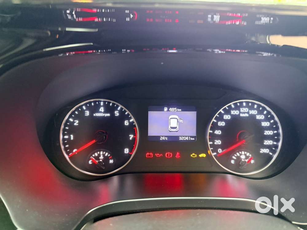 Kia Seltos November 2021 Petrol 31250 Km Driven