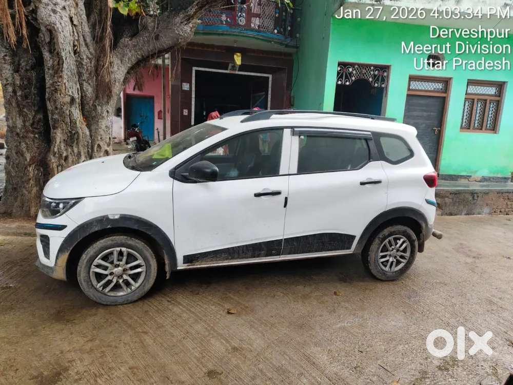 Renault Triber 2022 Cng & Hybrids 90000 Km Driven