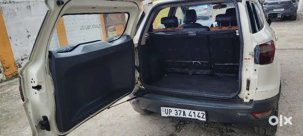Ford Ecosport 1.5 Diesel ( December 2013 )