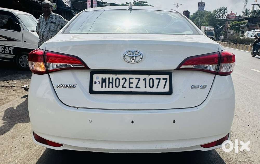 Toyota Yaris G, 2018, Petrol