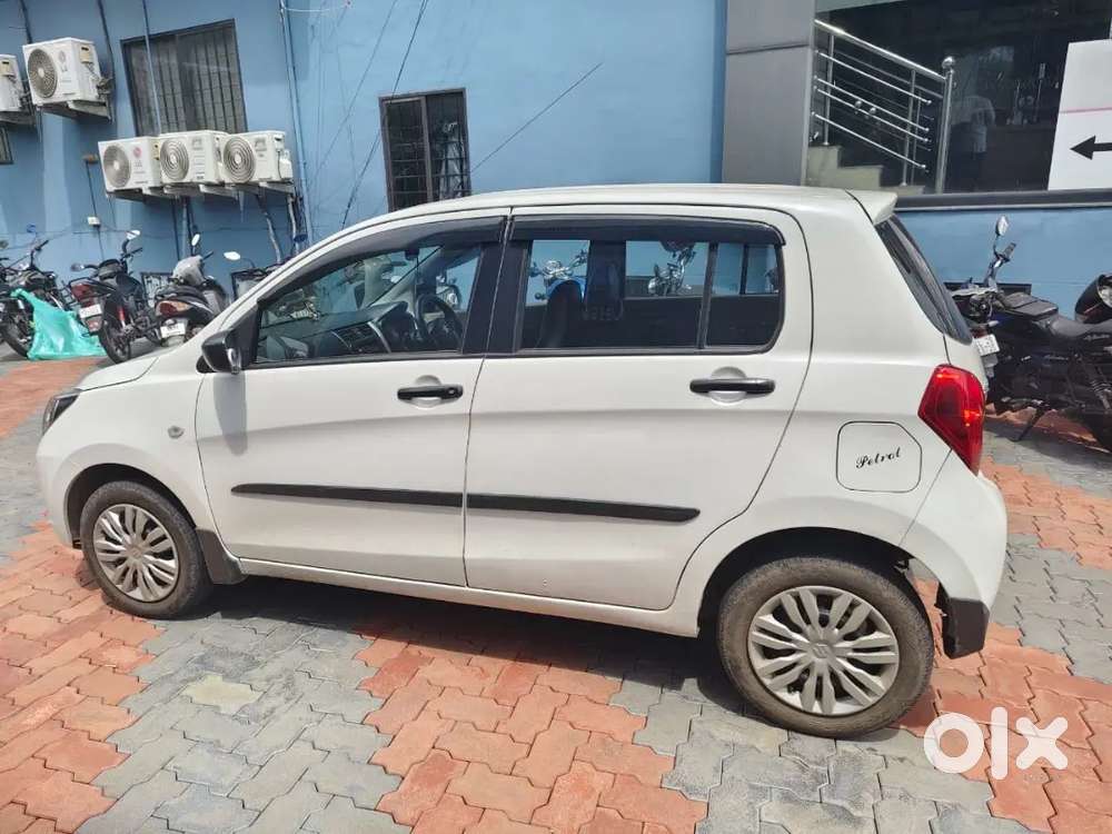 Maruti Suzuki Celerio 2016