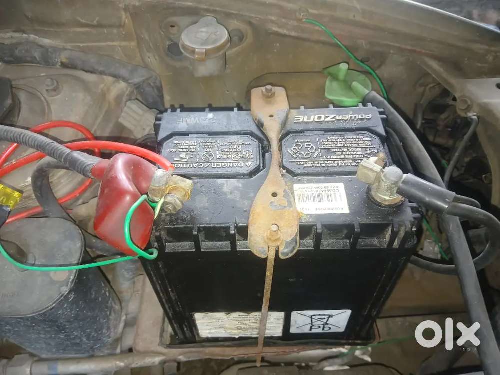 Maruti Suzuki Zen Estilo 2003