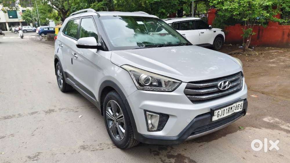 Hyundai Creta Sx (o) 1.5 Diesel, 2015, Diesel