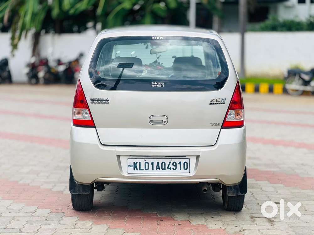 Maruti Suzuki Zen Estilo Vxi Bsiv, 2007, Petrol