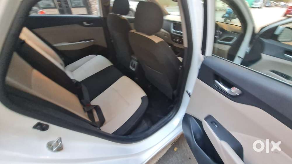 Hyundai Verna 1.6 Sx (o) Vtvt Se, 2020, Petrol